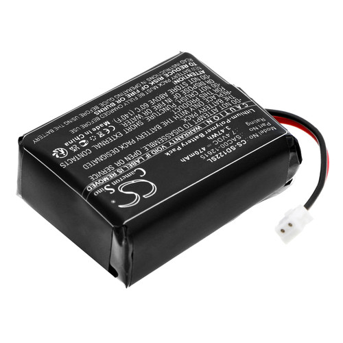 470 mAh for SportDog SAC00-12615