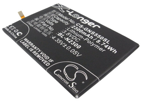 2300 mAh for BLU D970L,Vivo 4 IV