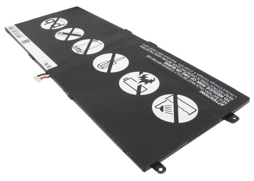 6000 mAh for Sony SGPBP04