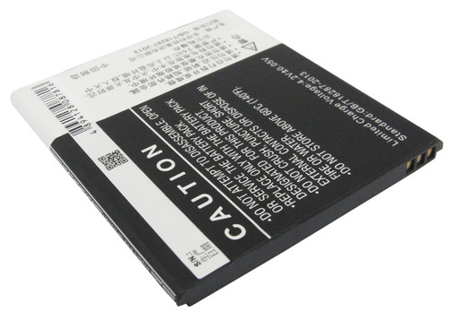 2000 mAh for ZTE Li3702T42P3h736445