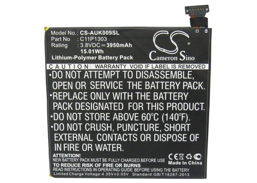 3950 mAh for Asus C11PNCH,C11P1303