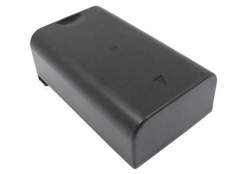 2200 mAh for Panasonic VW-VBD29