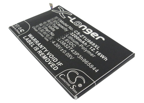 3200 mAh for Amazing A7