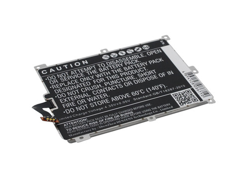 2000 mAh for Microsoft BV-4NW