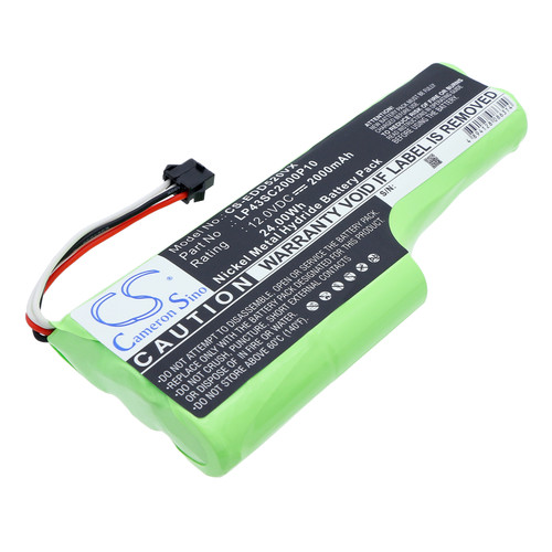 2000 mAh for Ecovacs LP43SC2000P10