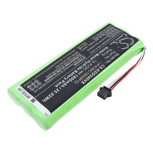 1800 mAh for Ecovacs LP43SC1800P12