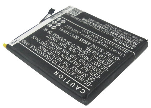 1700 mAh for Clear LIP-1650A