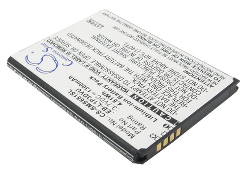 1300 mAh for Samsung EB-L1P3DVU,GH43-03668C