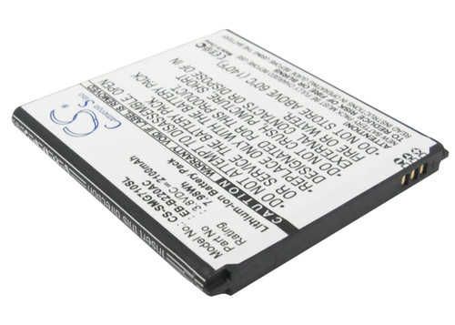 2100 mAh for Samsung EB-B220AC