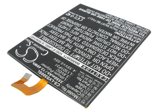 3550mAh Battery for Lenovo A3500, IdeaPad S5000, IdeaTab 2 A7-30, Tab A7-50, TAB 2 A7-20, L13D1P31