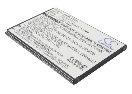 1450mAh Battery for BLU A270, A270A, Advance 4.0, C745043160T