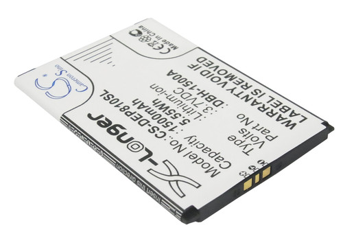 500mAh Battery for Doro 6379, Liberto 810, Liberto 810 Mini, DBH-1500A