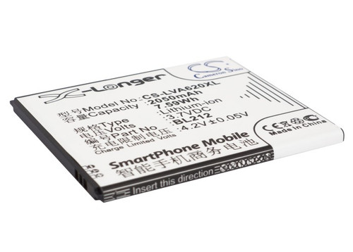 2050 mAh for Lenovo BL212,BL225