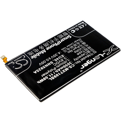 3050 mAh for Motorola EU40,SNN5925A