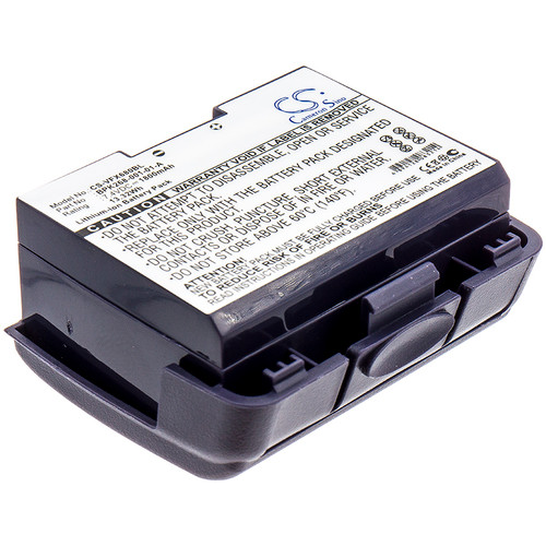 1800 mAh for VeriFone BPK268-001-01-A