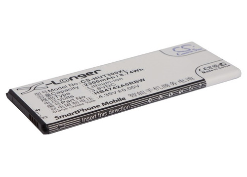 2300 mAh for Explay Celular