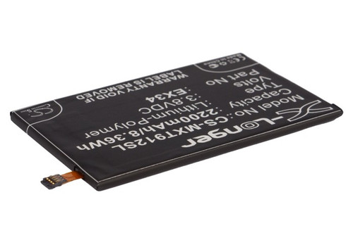 2200 mAh for Motorola EX34,SNN5923,SNN5923A,SNN5923B