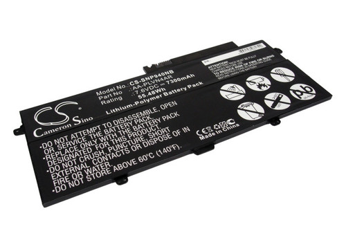7300 mAh for Samsung AA-PLVN4AR