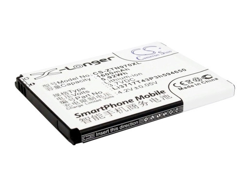 1600 mAh for Amazing A2