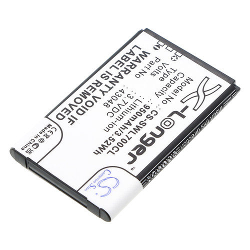 950 mAh for Swissvoice 43048