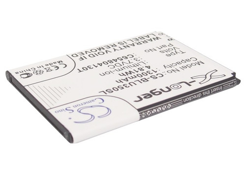 1300 mAh for BLU C654804130T