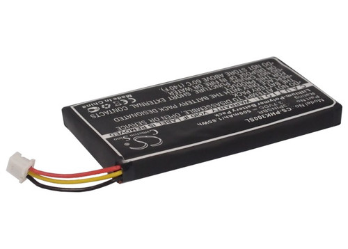 500 mAh for Phonak 3PINSBR