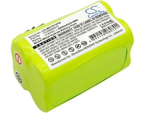 2000 mAh for Makita TL00000012