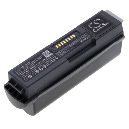 4400 mAh for Symbol 82-90005-03,82-90005-05,55-000166-01,BTRY-WT40IAB0E,BTRY-WT40IAB0H
