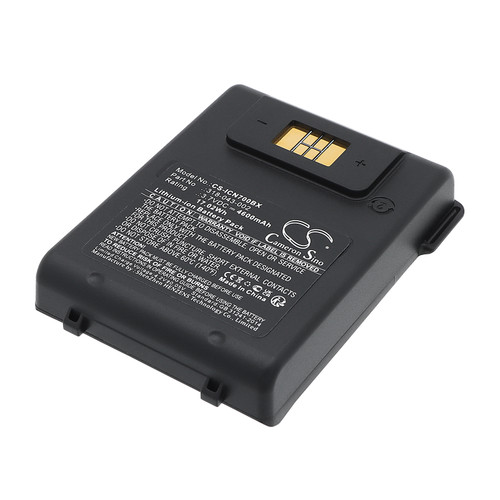 4600 mAh for Intermec 1000AB01,318-043-002,318-043-012,318-043-022,318-043-033