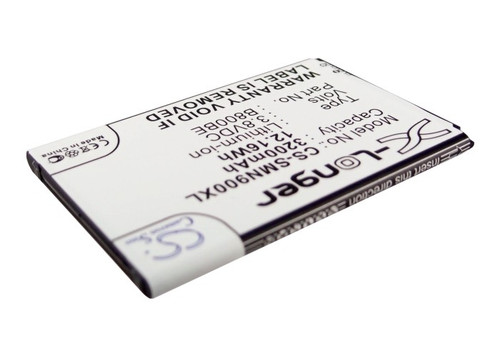 3200 mAh for Samsung B800BC,B800BE,B800BK,B800BU