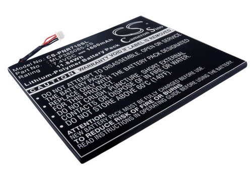 1600 mAh for Pandigital MLP385085-2S