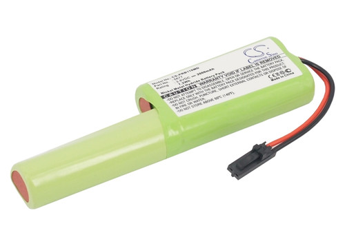 2000 mAh for Puritan Bennett 5677,B10667