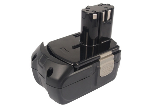 4000mAh Replacement Battery for Hitachi BCL 1815, BCL 1830, EBM 1815, EBM 1830, CJ 18DL, CR 18DV