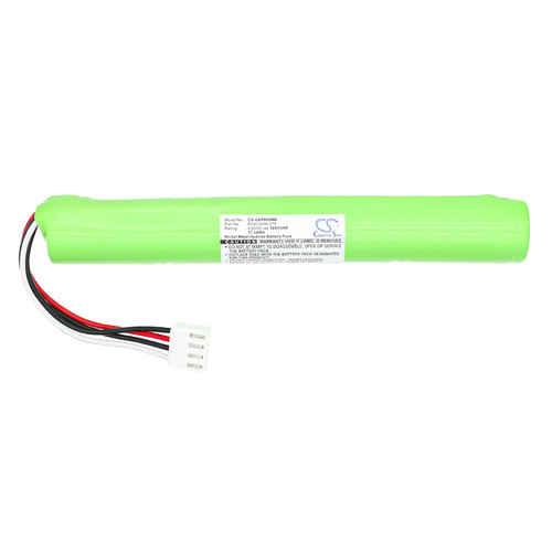 3600 mAh for Datex Ohmeda 6125,B11435,6050-0006-578