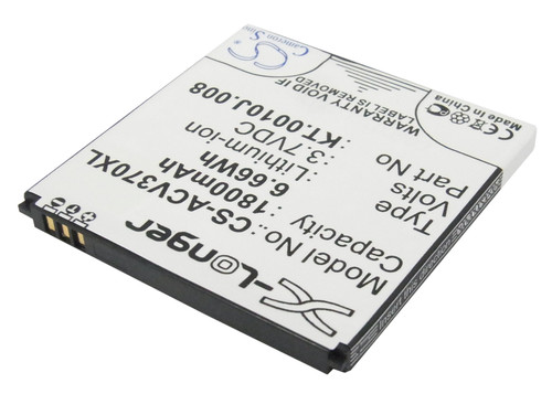 1800 mAh for Acer KT.0010J.008,JD-201212-JLQU-C11M-003
