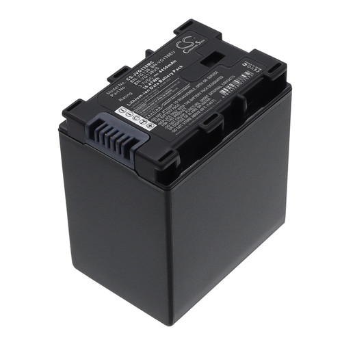 4450 mAh for JVC BN-VG138,BN-VG138EU,BN-VG138US