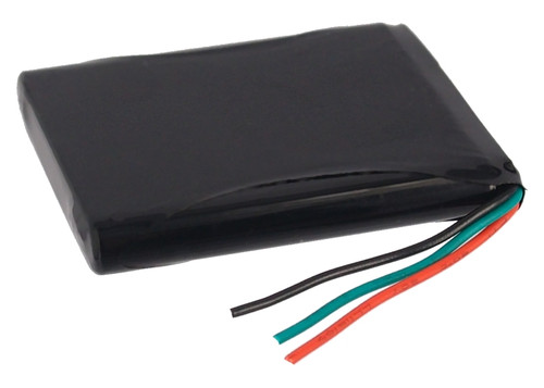 600 mAh for Garmin 361-00041-00
