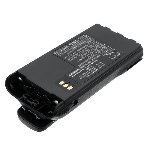 2000 mAh for Motorola HNN9815,NTN9814,NTN9815,NTN9816,NTN9858,NTN9859,NTN9861,NNTN6263,NNTN7032,NNTN7335
