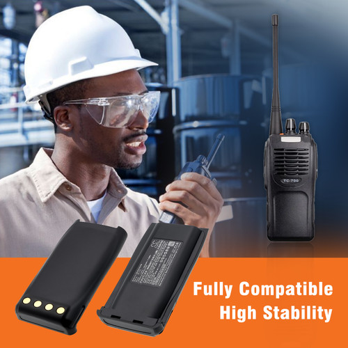 1600 mAh for HYT BH1801,BL1703,BL2102,BL1703Li,BL-2102Li