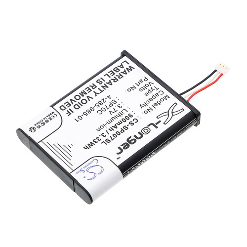 900 mAh for Sony SP70C,4-285-985-01