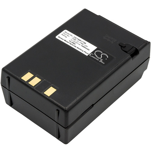 1000 mAh for Vertex Standard FNB-10,FNB-12,FNB-14,FNB-17,FNB-10H,FNB-12H,FNB-14H,FNB-17H