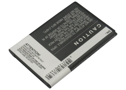 1750 mAh for Pantech BAT-6800M