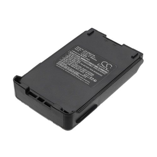 1800mAh Replaces battery for ICOM BP-220, BP-227Li, BP274, IC-F50, IC-F60, IC-F61, IC-M87, IC-M888
