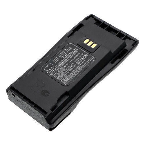 2500 mAh for Motorola NTN4496,NTN4497,NTN4970,NNTN4496,NNTN4497,NNTN4851,NNTN4970,PMNN4080,PMNN4081,PMNN4082