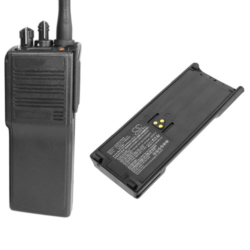 2500 mAh for Motorola FuG11b,NTN7143,NTN7144,NTN7143A,NTN7143B,NTN7143R,NTN7144A,NTN7144B,WPNN4013,NTN7143CR