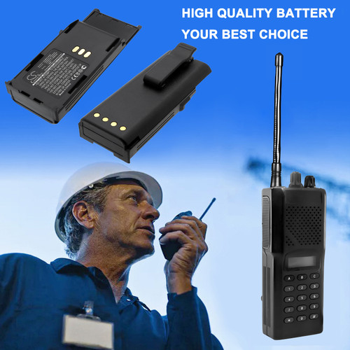 2000 mAh for Motorola HNN9049,HNN9049A,HNN9049B,HNN9049H