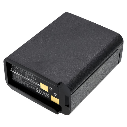 2500 mAh for Bullard Commander MX,Commander TIX,TI Commander Thermal Imager