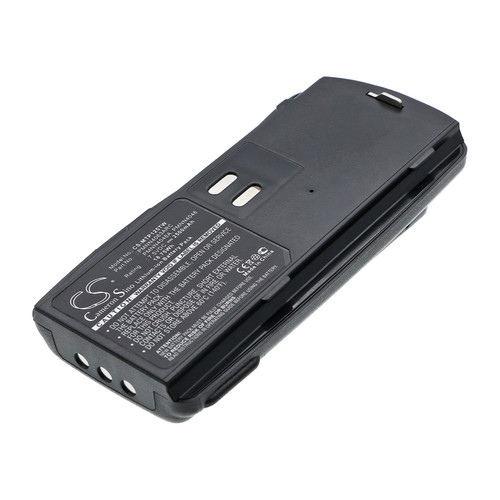 2500 mAh for Motorola PMNN4046,PMNN4046A,PMNN4046R,PMNN4063AR,PMNN4063BR,PMNN4063ARC