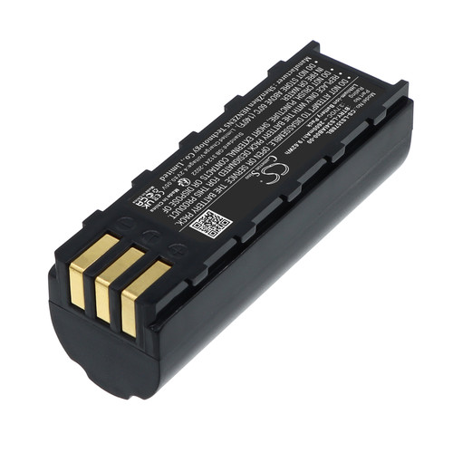2600 mAh for Honeywell 8800