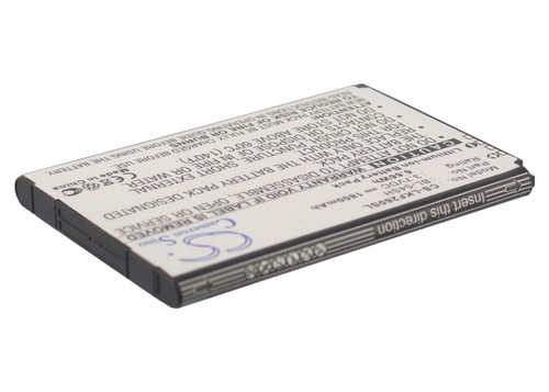 1800 mAh for LG BL-54SG,BL-54SH,EAC62018209,EAC62018301